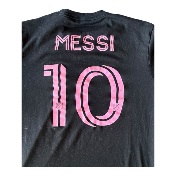 Adidas Inter Miami MLS Messi Shirt Jersey, size Small - Picture 4 of 8